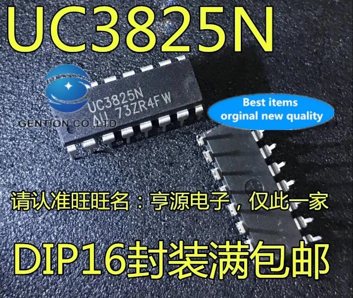20 PCS 100% ű     UC3825 UC3825N DIP16 /  Ʈѷ ġ   ġ